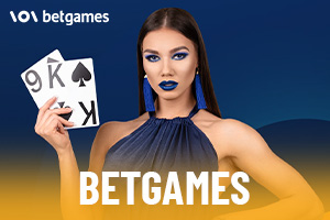 BetGames - Lotto, Dice, Wheel, Bet on Poker, Baccarat