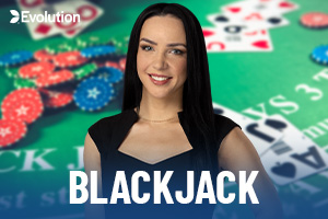 Evolution Live Casino - BlackJack