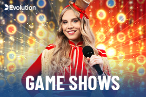 Evolution Live Casino - Game Shows