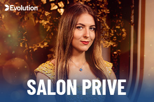 Evolution Live Casino - Salon Prive